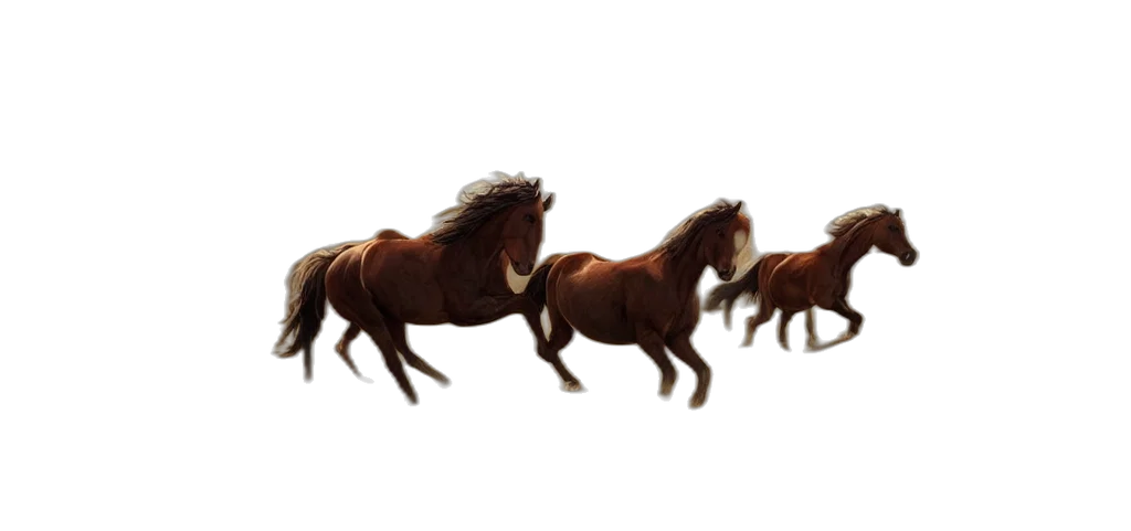 animal, photorealistic, concept art, 3d render transparent PNG cut-out