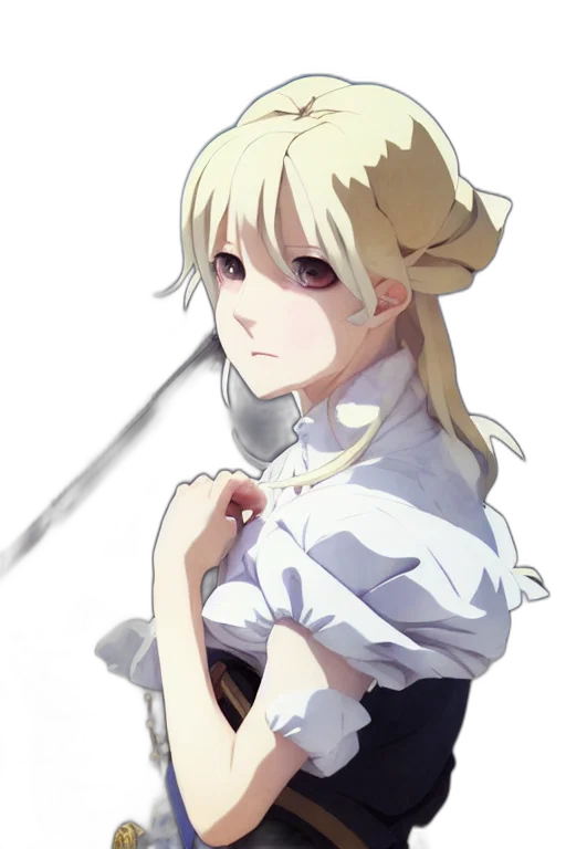 staff, sword, weapon, face transparent PNG cut-out