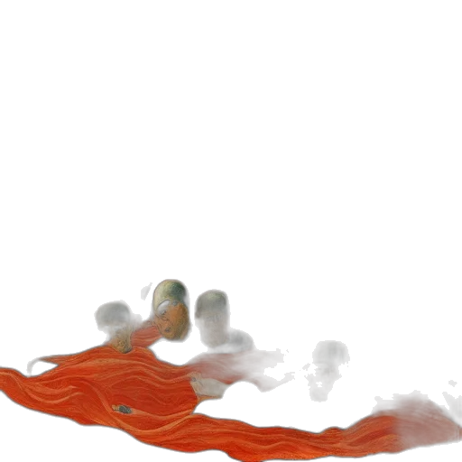 food, hair, staff, bottle transparent PNG cut-out