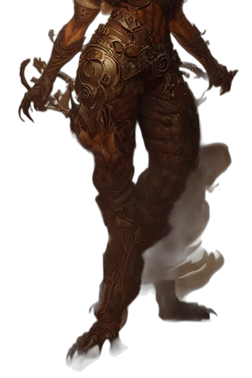 creature, dragon, animal, staff transparent PNG cut-out