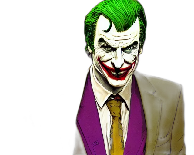 mask, face, comic book art, concept art, photorealistic, cartoon, portrait, saul transparent PNG cut-out
