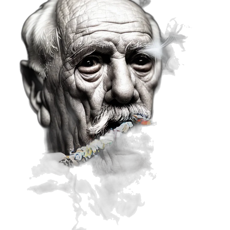 face, mask, staff, animal, photorealistic, concept art, fantasy art, 3d render transparent PNG cut-out