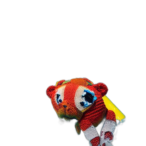 creature, hat, animal, staff transparent PNG cut-out