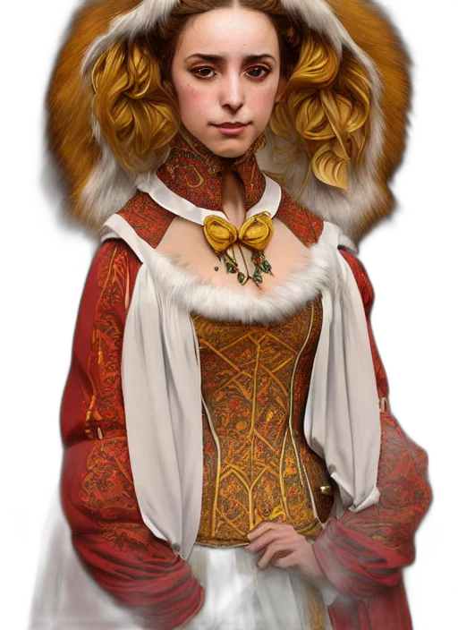 crown, face, staff, jewelry, fantasy art, concept art, photorealistic, pixel art transparent PNG cut-out