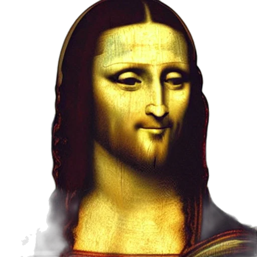 face, crown, hair, mask transparent PNG cut-out