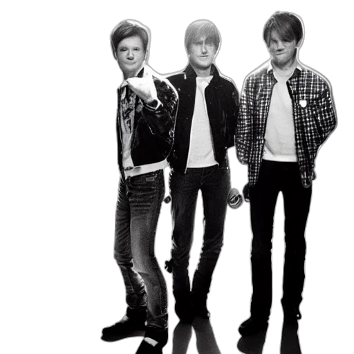 jacket, photorealistic, 3d render, cartoon, concept art, monochrome, marty, mcfly transparent PNG cut-out