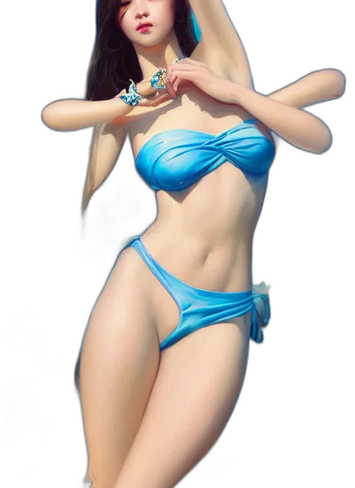 jewelry, staff, concept art, 3d render, photorealistic, fantasy art, underwater, beach transparent PNG cut-out