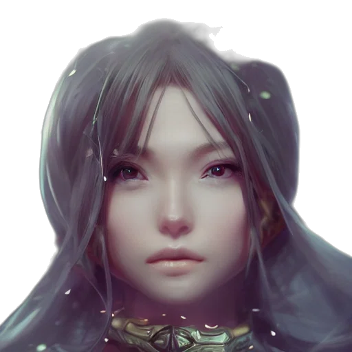 face, crown, robot, mask transparent PNG cut-out