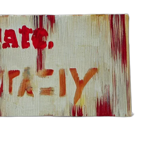 red, ugly, low, detail transparent PNG cut-out