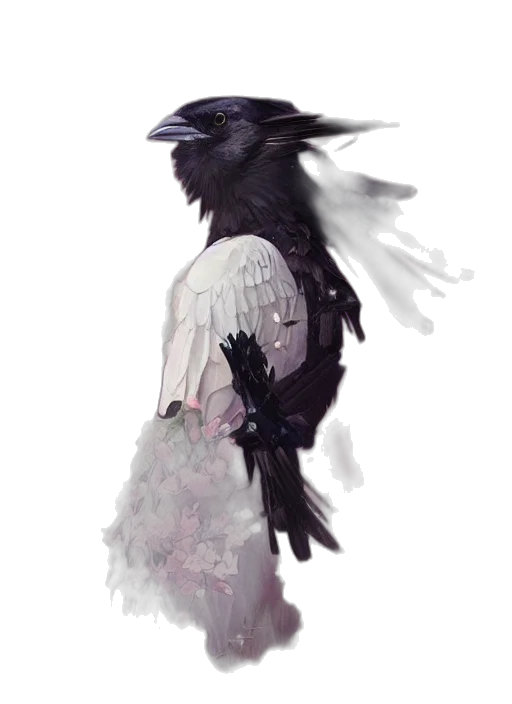 dress, creature, animal, jacket, concept art, watercolor, fantasy art, pixel art transparent PNG cut-out
