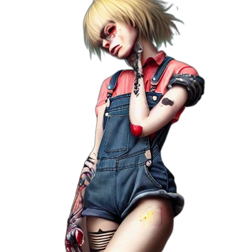 dress, jacket, staff, weapon, concept art, photorealistic, pixel art, 3d render transparent PNG cut-out