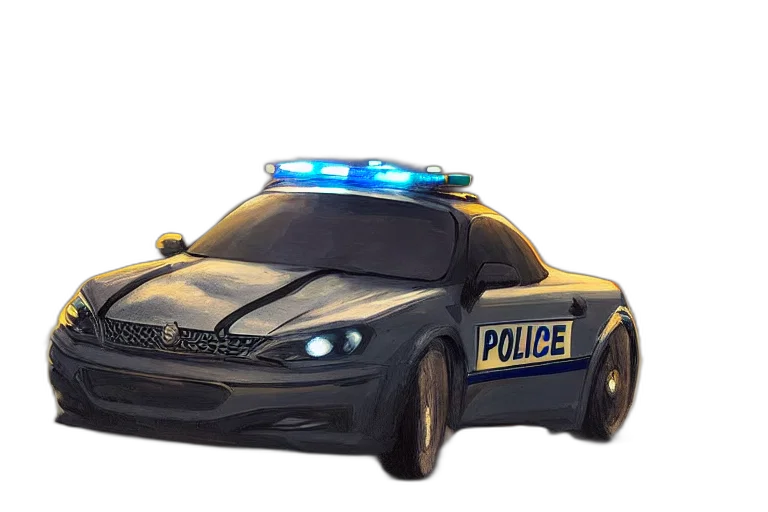 car, weapon, staff, robot, concept art, 3d render, photorealistic, cyberpunk transparent PNG cut-out