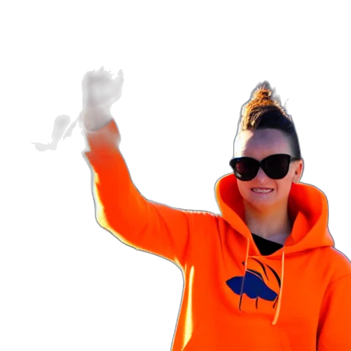 jacket, staff, hat, animal transparent PNG cut-out
