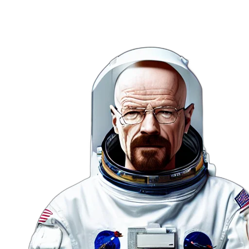 face, jacket, robot, staff transparent PNG cut-out