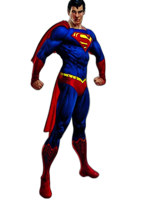 concept art, 3d render, comic book art, photorealistic transparent PNG cut-out