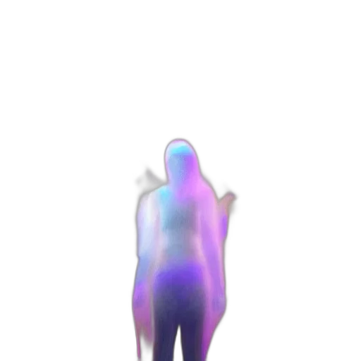 dress, robot, creature, jacket, 3d render, concept art, vaporwave, pixel art transparent PNG cut-out