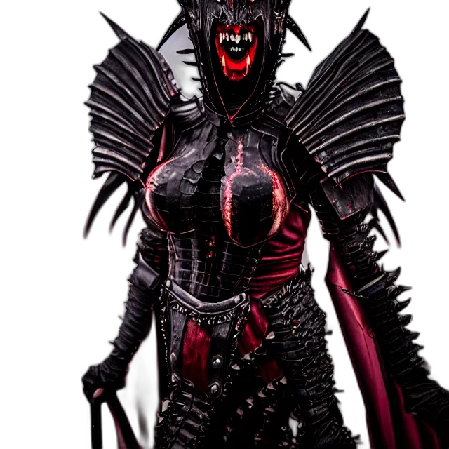 concept art, comic book art, fantasy art, 3d render, dark, full, body, photo transparent PNG cut-out
