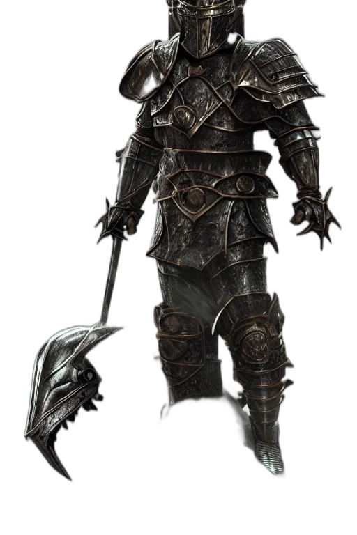 sword, staff, weapon, dragon, concept art, fantasy art, 3d render, comic book art transparent PNG cut-out