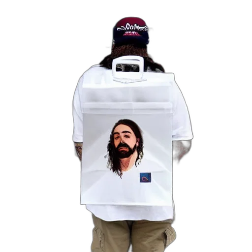 jacket, face, photorealistic, concept art, postal, mail, carrier, delivers transparent PNG cut-out