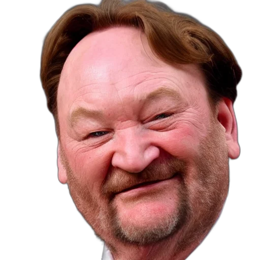 face, staff, hair, hat transparent PNG cut-out