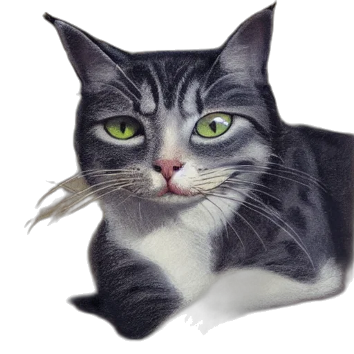 animal, staff, face, creature, photorealistic, 3d render, pixel art, oil painting transparent PNG cut-out