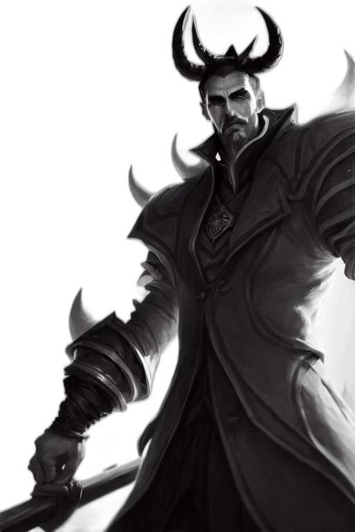 staff, jacket, concept art, fantasy art transparent PNG cut-out