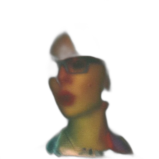 face, robot, hat, mask transparent PNG cut-out