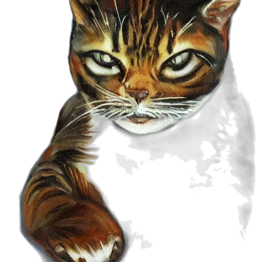animal, face, staff, creature transparent PNG cut-out