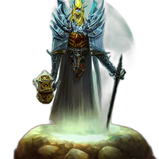 staff, sword, fantasy art, concept art transparent PNG cut-out