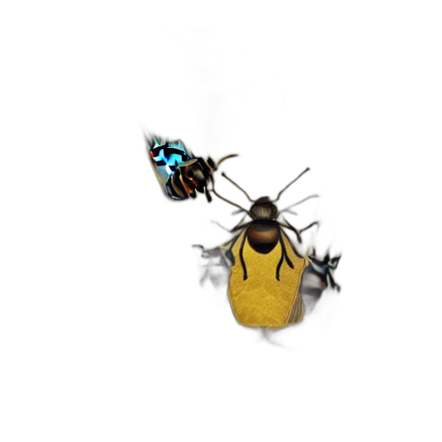 animal, creature, robot, jewelry, 3d render, concept art, pixel art, photorealistic transparent PNG cut-out