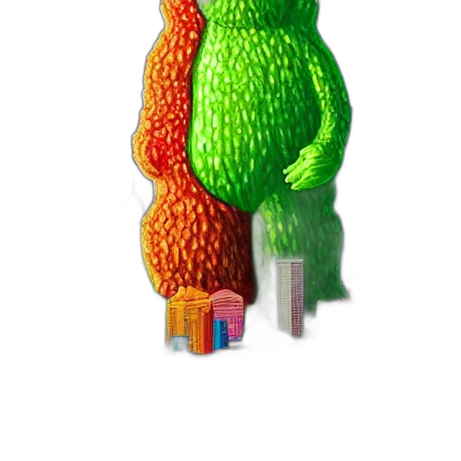 creature, animal, food, robot transparent PNG cut-out
