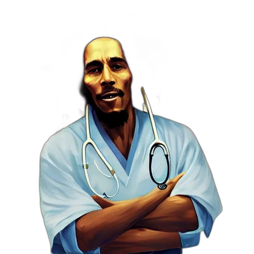 staff, photorealistic, concept art, comic book art transparent PNG cut-out