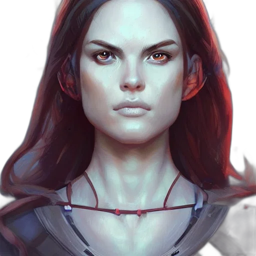 face, mask, fantasy art, concept art, comic book art, photorealistic, red, dark transparent PNG cut-out