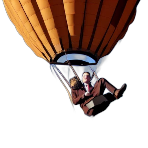 umbrella, 3d render, photorealistic, concept art transparent PNG cut-out