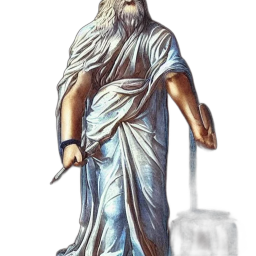 staff, sword, weapon, vaporwave, concept art, photorealistic, fantasy art, god transparent PNG cut-out
