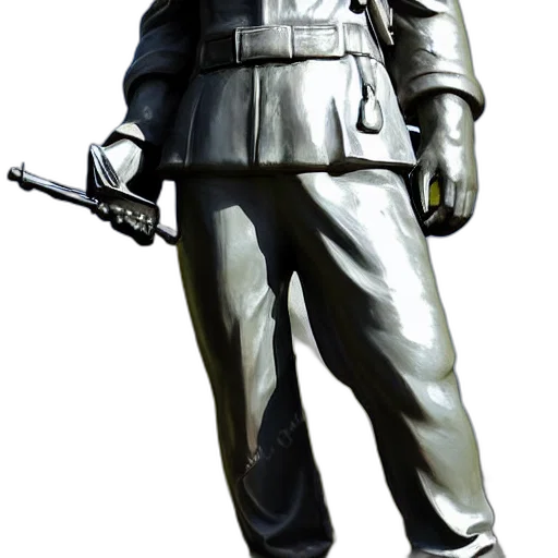 staff, jacket, weapon, sword, concept art, 3d render, photorealistic, pixel art transparent PNG cut-out