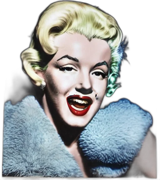 jacket, face, jewelry, crown transparent PNG cut-out