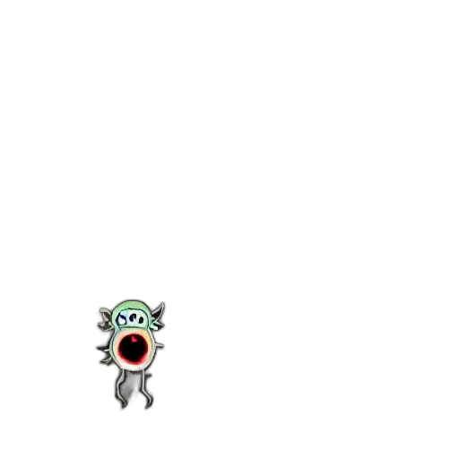 creature, staff, robot, animal transparent PNG cut-out