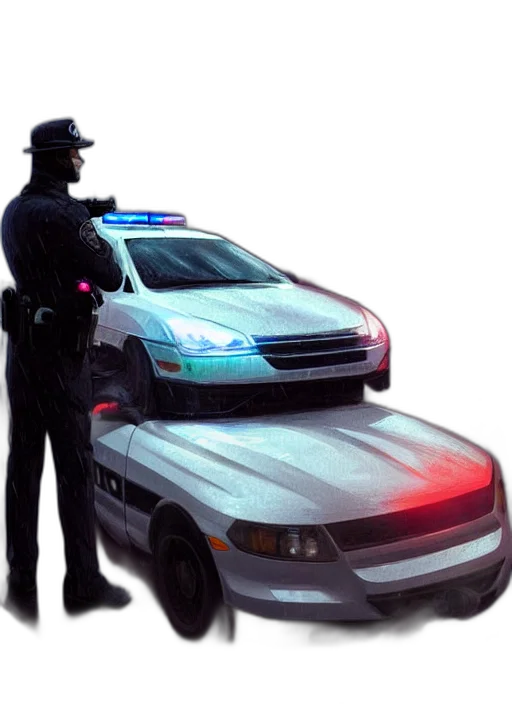 car, weapon, staff, concept art transparent PNG cut-out