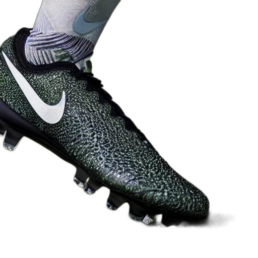 shoes, nike, soccer, cleats transparent PNG cut-out