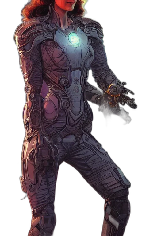 staff, robot, weapon, mask transparent PNG cut-out