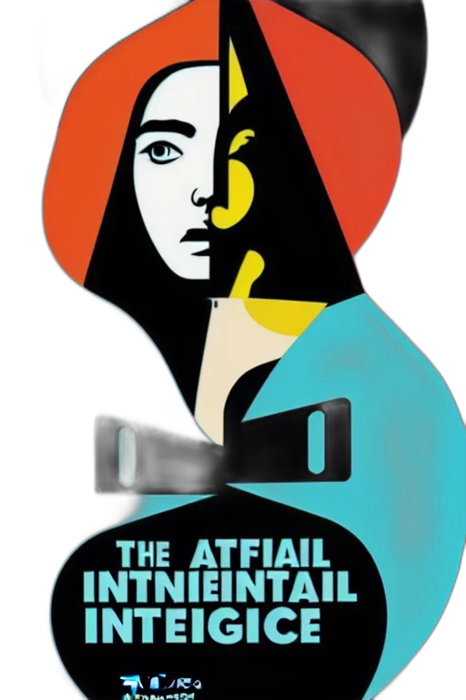 comic book art, way, artificial, inteligenece, saul, bass, ashley, woods transparent PNG cut-out