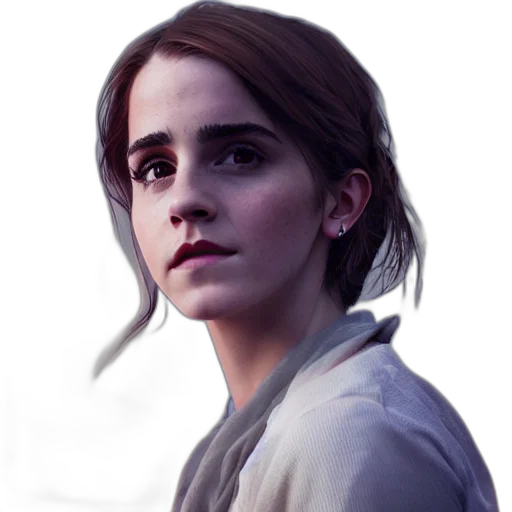 face, jacket, staff, dress, photorealistic, concept art, fantasy art, pixel art transparent PNG cut-out
