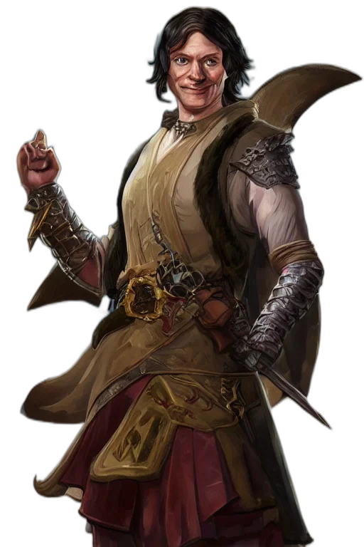 staff, sword, dragon, fantasy art transparent PNG cut-out