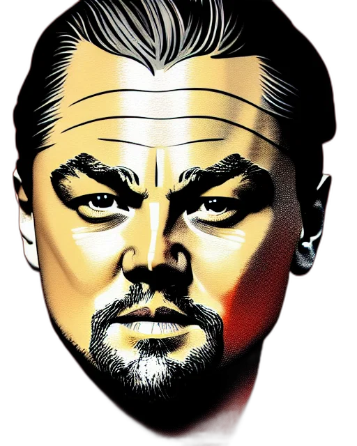 face, mask, staff, comic book art, photorealistic, cartoon, concept art, painting transparent PNG cut-out