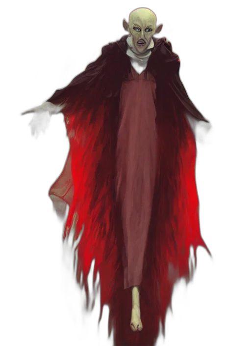 staff, creature, dress, jacket transparent PNG cut-out