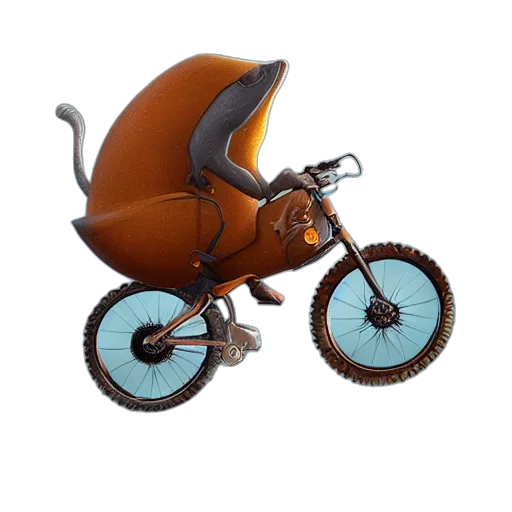 creature, animal, dragon, 3d render transparent PNG cut-out