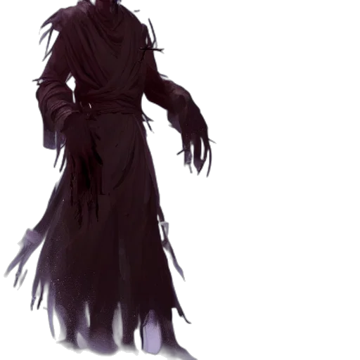 creature, staff, mask, dress, concept art, fantasy art, pixel art, comic book art transparent PNG cut-out