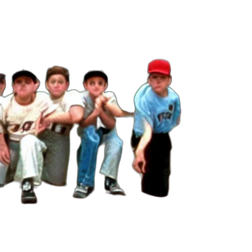 concept art, film, still, sandlot transparent PNG cut-out