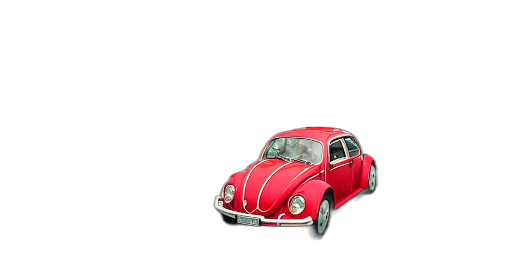 car, animal, robot, 3d render transparent PNG cut-out
